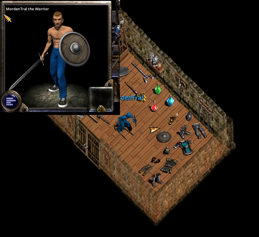 HD Sprites